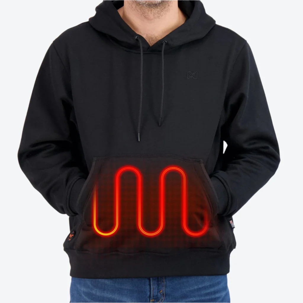 m12 heated hoodie