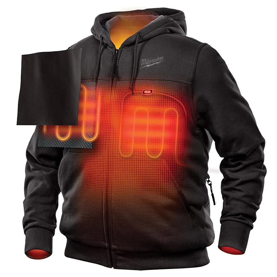 m12 heated hoodie