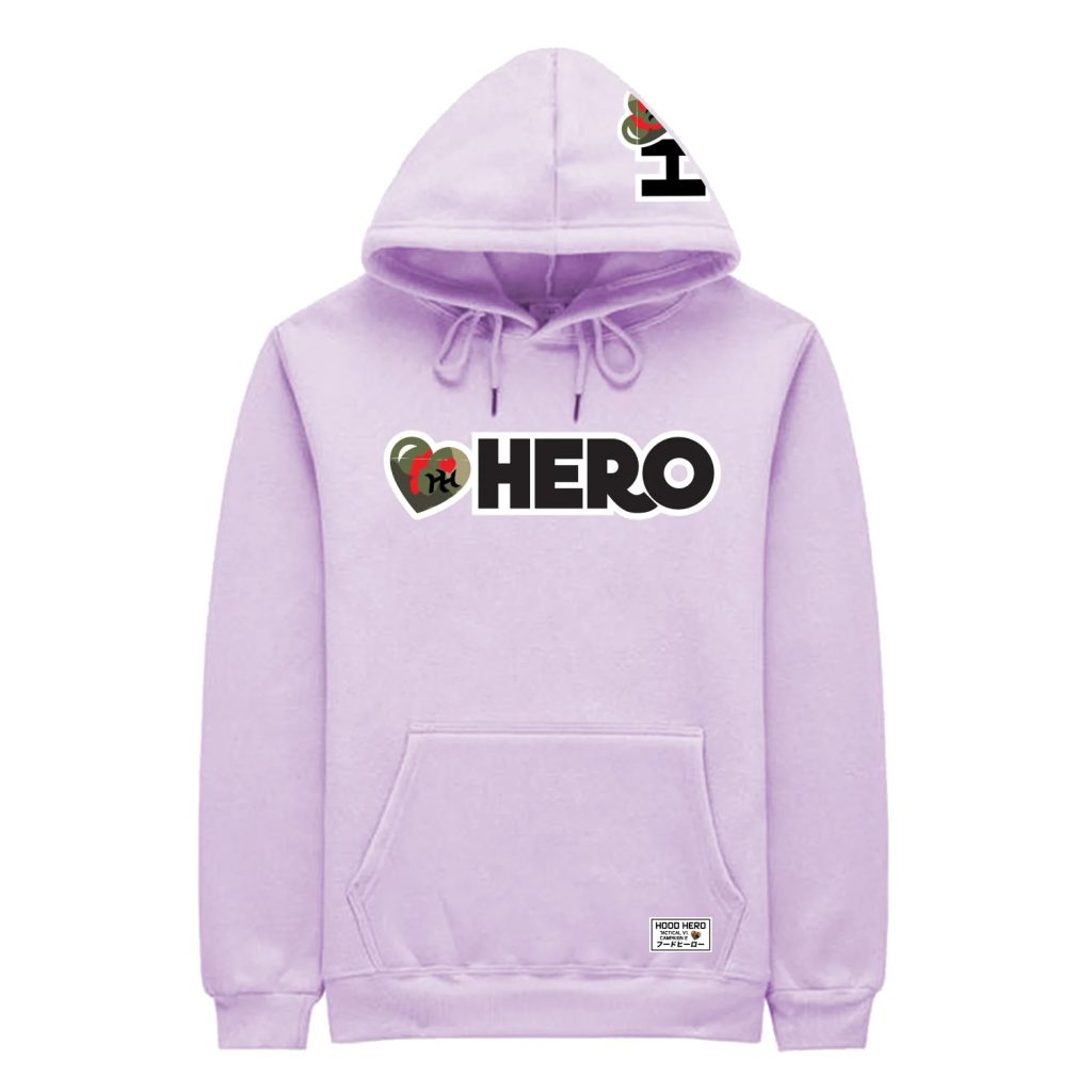 heroz hoodie